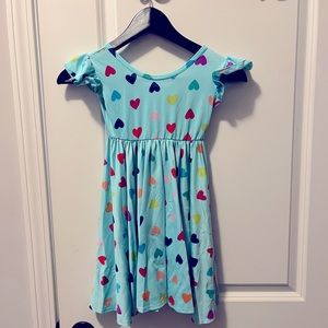Hearts dressDot Dot Smile dresses all $15 in my closet! Check them out 3/4 size!